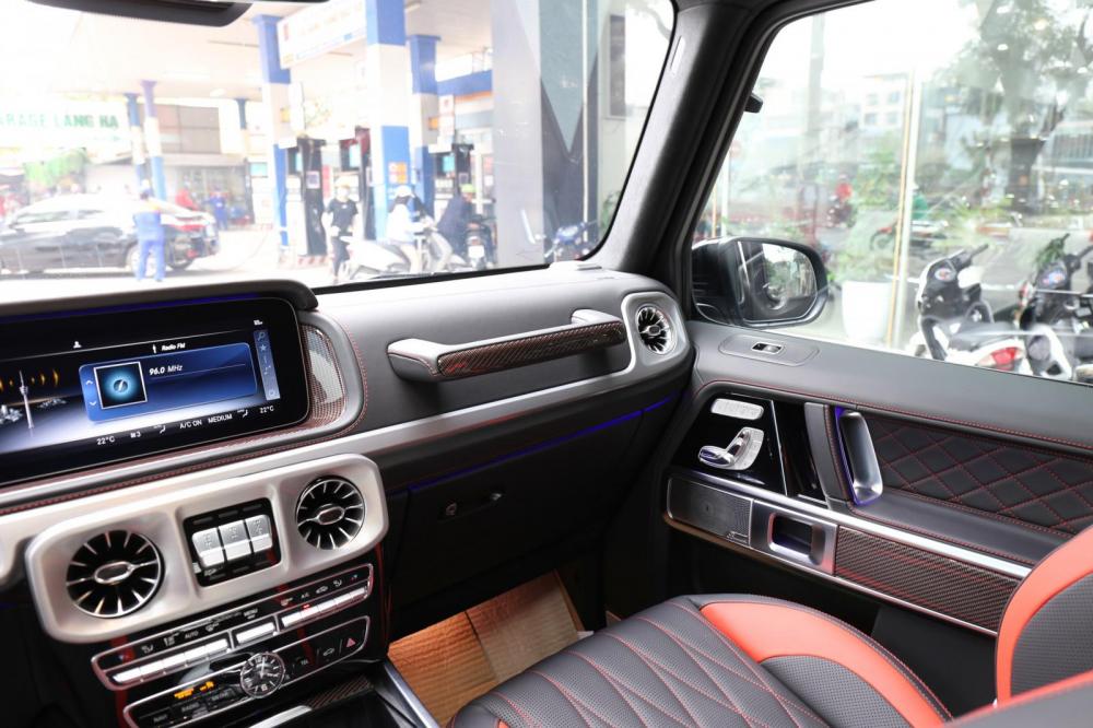 Mercedes-Benz G class G63 AMG Edition 1 2019 - Cần bán Mercedes G63 AMG Edition 1 năm 2019, màu đen, xe nhập