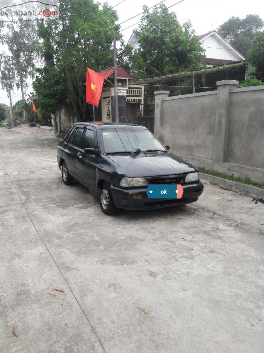 Daewoo Prince 1997 - Cần bán gấp Daewoo Prince sản xuất 1997, màu xanh lam, nhập khẩu nguyên chiếc xe gia đình giá cạnh tranh