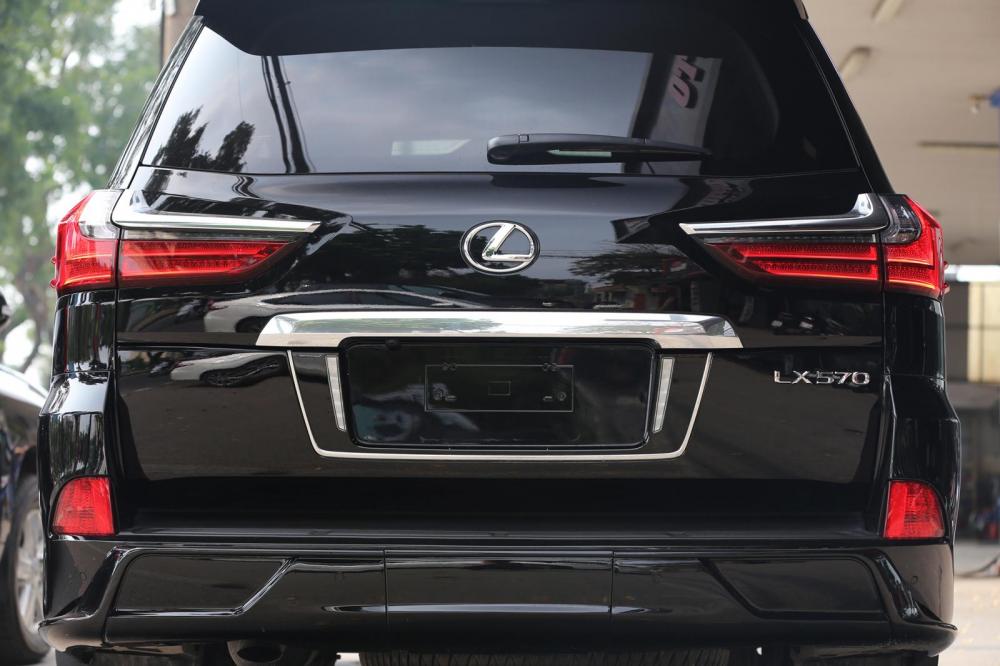 Lexus LX  570 MBS Autobiography  2019 - Bán ô tô Lexus LX 570 MBS Autobiography năm 2019