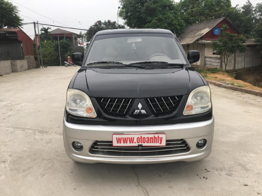 Mitsubishi Jolie 2005 - Cần bán Mitsubishi Jolie 2005, màu đen