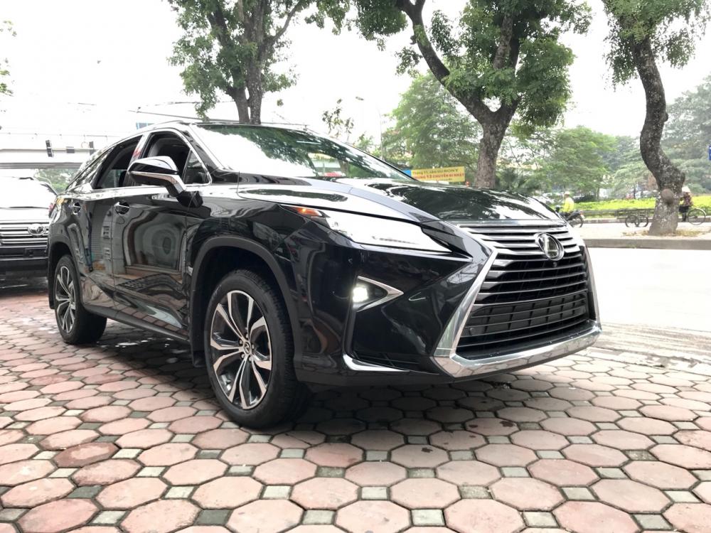 Lexus RX 2018 - Bán Lexus RX R350L 2018, màu đen, 6 chỗ và 7 chỗ, nhập khẩu Mỹ - Mr Huân 0981.0101.61