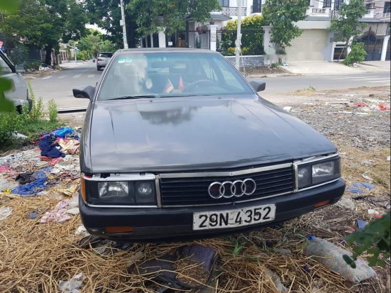 Audi 90 1987 - Bán Audi 90 năm sản xuất 1987, nhập khẩu nguyên chiếc  