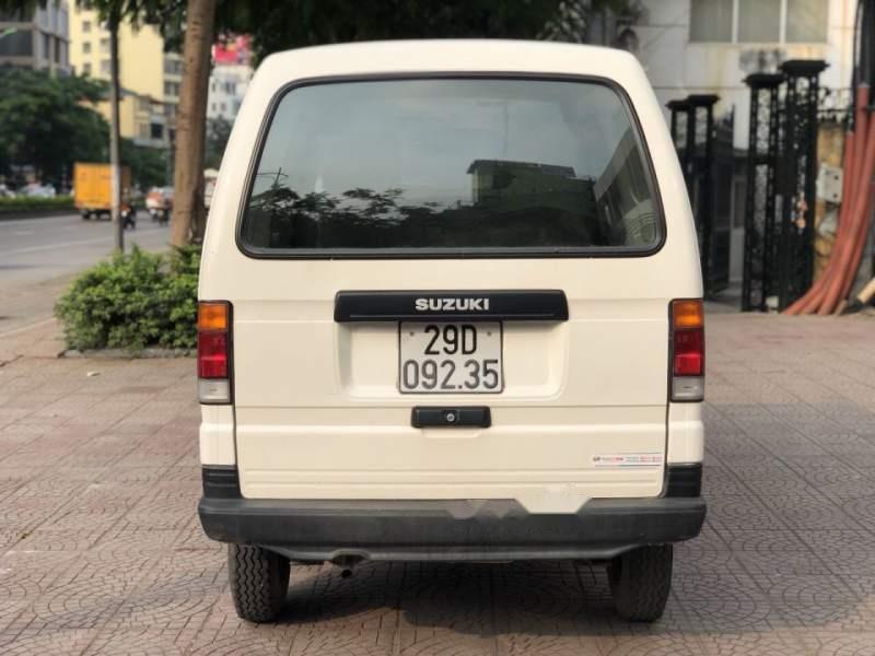 Suzuki Super Carry Van 2015 - Bán Suzuki Super Carry Van đời 2015, màu trắng giá cạnh tranh