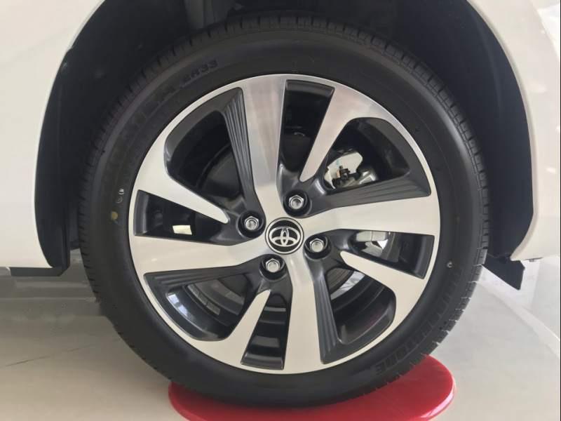 Toyota Yaris   1.5CVT  2019 - Bán ô tô Toyota Yaris 1.5CVT năm sản xuất 2019, màu trắng, nhập khẩu