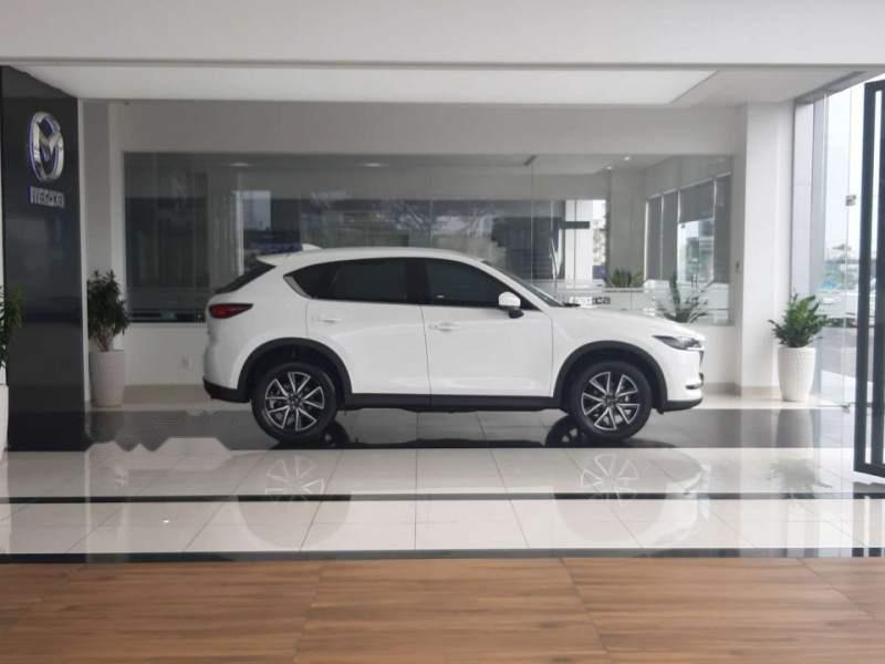 Mazda CX 5 2019 - Bán ô tô Mazda CX 5 năm 2019, màu trắng