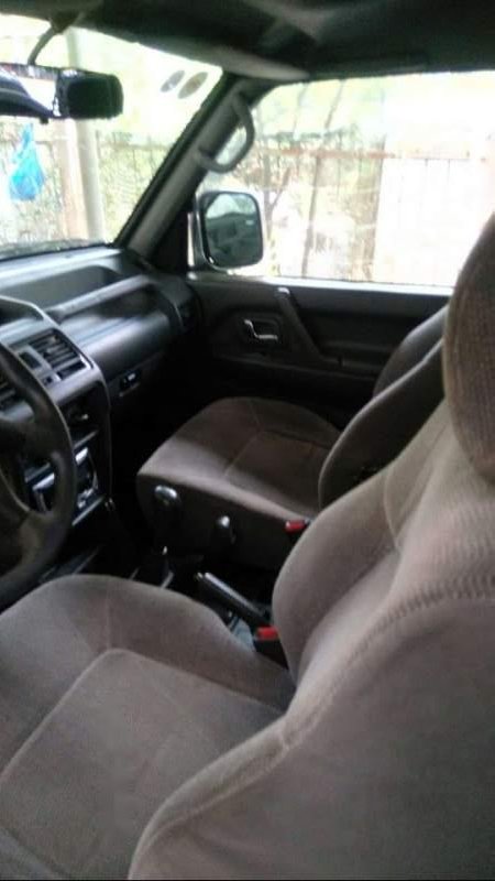 Mitsubishi Pajero 2007 - Bán Mitsubishi Pajero sản xuất 2007, giá 260tr