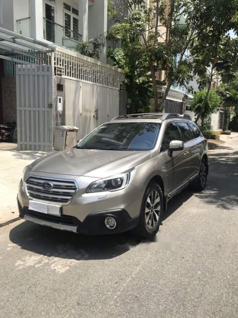 Subaru Outback   2015 - Cần bán gấp Subaru Outback đời 2015, xe gia đình sử dụng, bảo dưỡng định kỳ đầy đủ