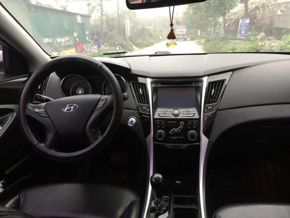 Hyundai Sonata Y20 2011 - Lên đời xe khác bán Hyundai Sonata 2.0AT Y20