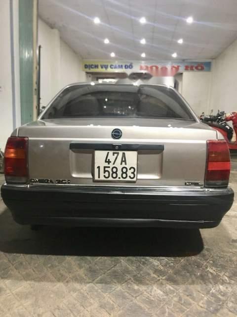 Opel Omega   1993 - Bán ô tô Opel Omega đời 1993, nhập khẩu nguyên chiếc, máy êm