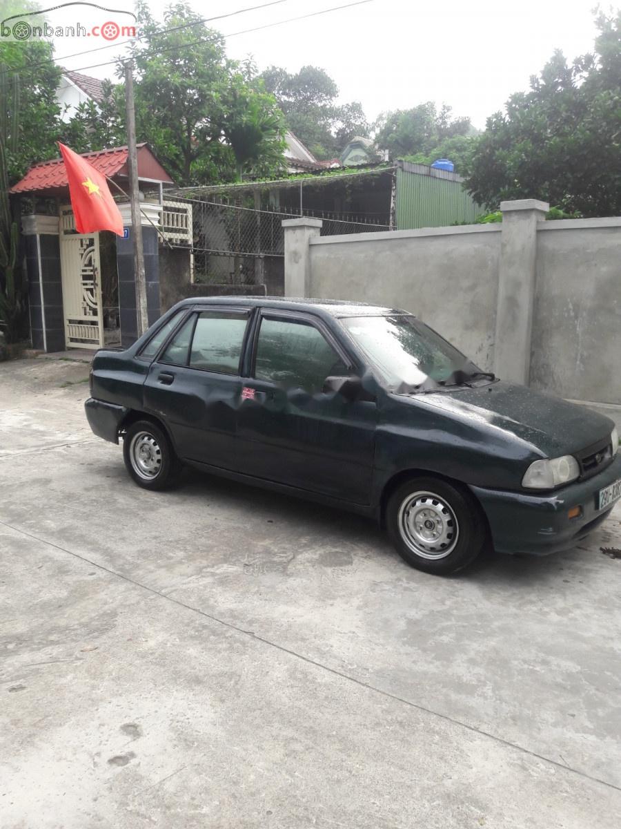 Daewoo Prince 1997 - Cần bán gấp Daewoo Prince sản xuất 1997, màu xanh lam, nhập khẩu nguyên chiếc xe gia đình giá cạnh tranh