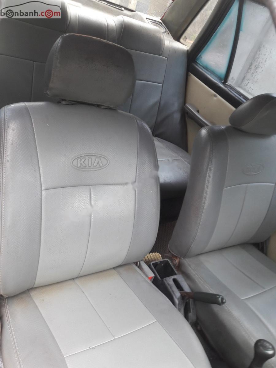 Daewoo Prince 1997 - Cần bán gấp Daewoo Prince sản xuất 1997, màu xanh lam, nhập khẩu nguyên chiếc xe gia đình giá cạnh tranh