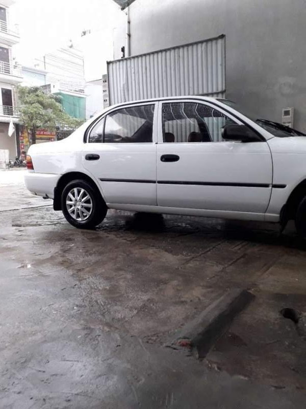 Toyota Corolla altis   1993 - Bán ô tô Toyota Corolla altis đời 1993, màu trắng, xe đẹp