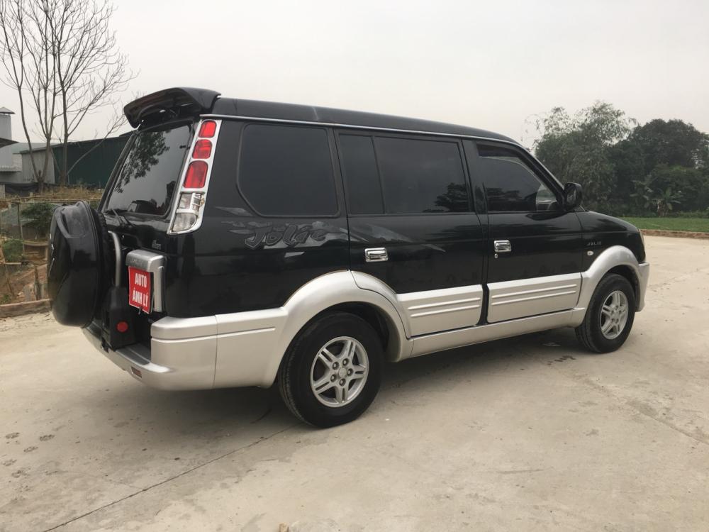 Mitsubishi Jolie 2005 - Cần bán Mitsubishi Jolie 2005, màu đen