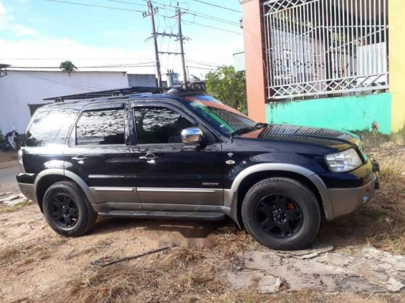 Ford Escape  3.0AT 2005 - Bán ô tô Ford Escape 3.0AT đời 2005, nhập khẩu, xe đẹp