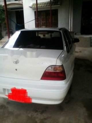 Daewoo Cielo 1997 - Bán xe Daewoo Cielo 1997, màu trắng