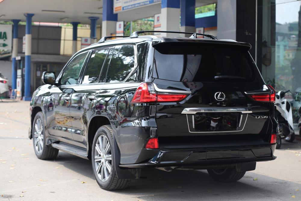 Lexus LX  570 MBS Autobiography  2019 - Bán ô tô Lexus LX 570 MBS Autobiography năm 2019