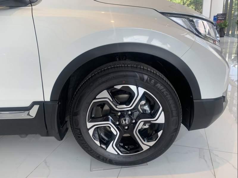 Honda CR V 2019 - Bán Honda CR V năm 2019, màu trắng, xe nhập