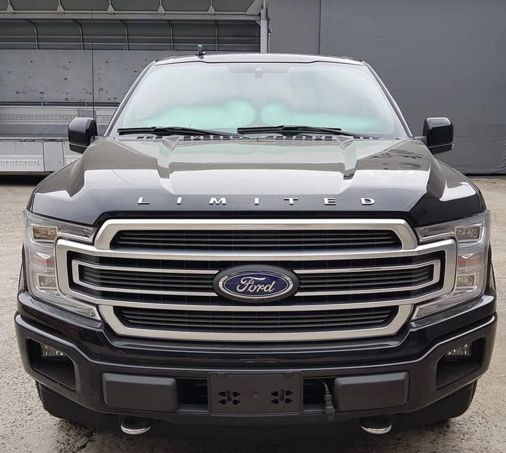 Ford F 150 2018 - Bán Ford F 150 Limited sản xuất 2018, nhập khẩu Mỹ, LH Mr Huân 0981.0101.61