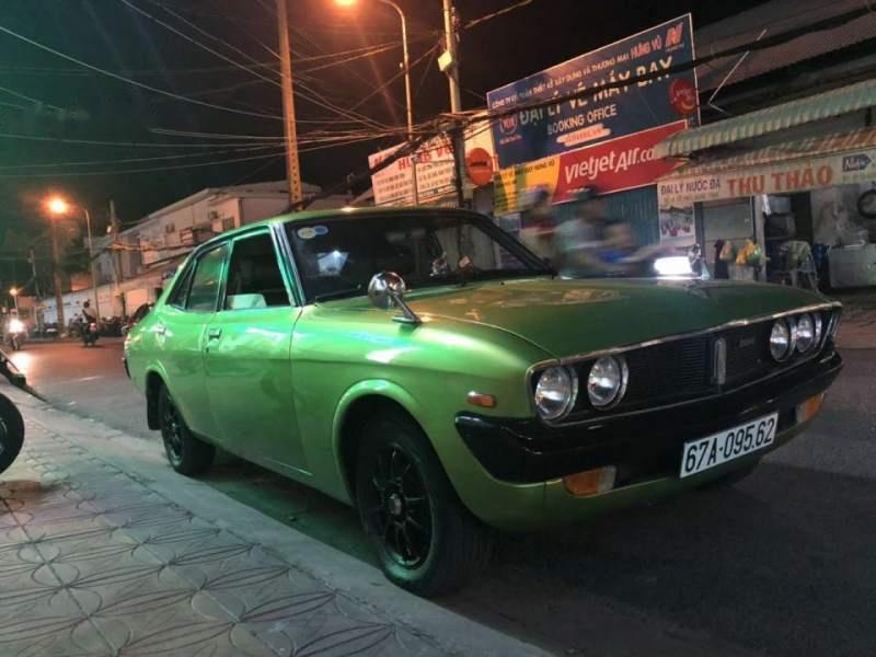 Toyota Mark II   1980 - Bán Toyota Mark II 1980, xe nhập, giá 189tr