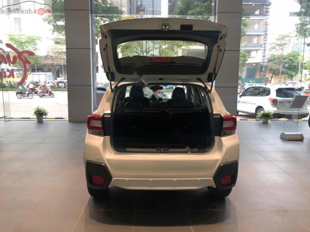 Subaru XV 2.0i-S EyeSight 2019 - Cần bán Subaru XV 2.0i-S EyeSight sản xuất năm 2019, màu trắng, xe nhập