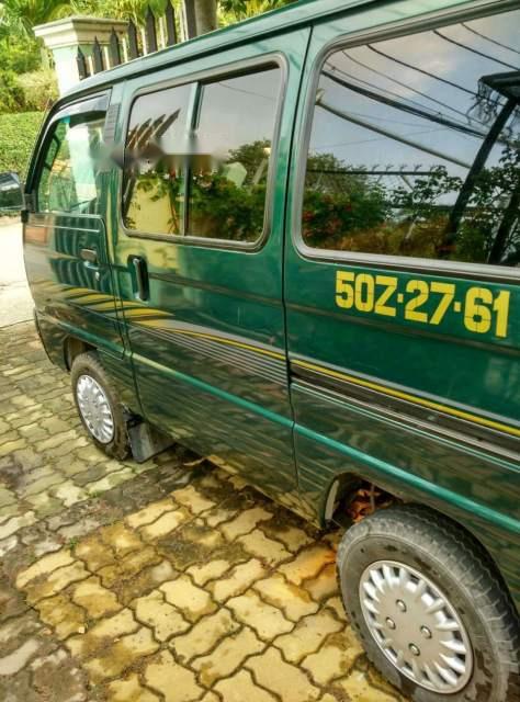 Suzuki Super Carry Van 2003 - Bán xe Suzuki Super Carry Van 2003, nhập khẩu nguyên chiếc, 7 chỗ đẹp