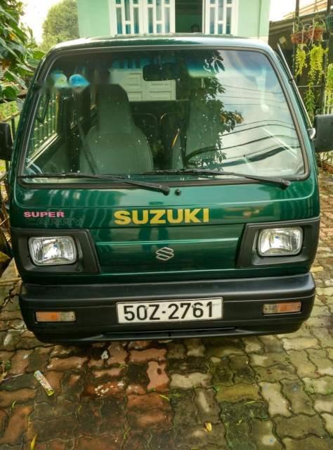 Suzuki Super Carry Van 2003 - Bán xe Suzuki Super Carry Van 2003, nhập khẩu nguyên chiếc, 7 chỗ đẹp