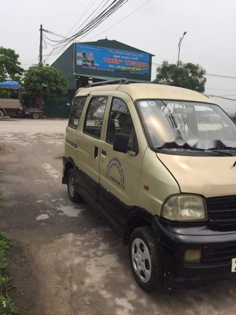 Changan CS35 2004 - Cần bán lại xe Changan CS35 đời 2004