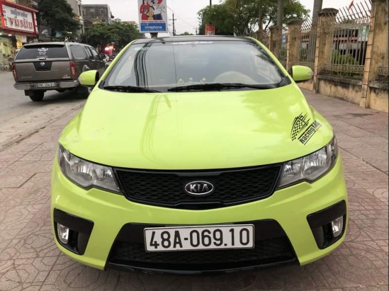 Kia Cerato  Koup  2010 - Bán xe Kia Cerato Koup đời 2010, nhập khẩu, 2 cửa siêu đẹp và xuất sắc