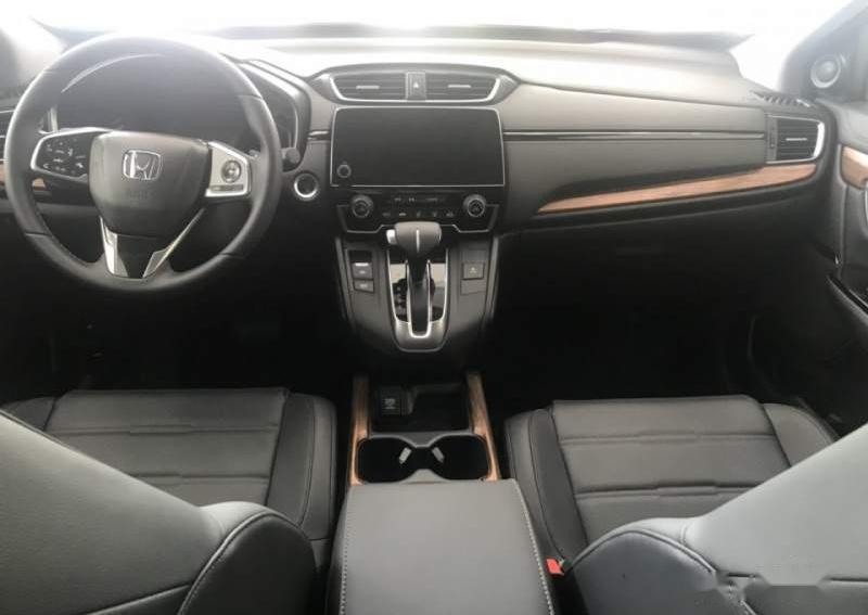 Honda CR V   2019 - Honda Ô Tô Cộng Hòa bán Honda CR V năm sản xuất 2019, màu đen, xe nhập
