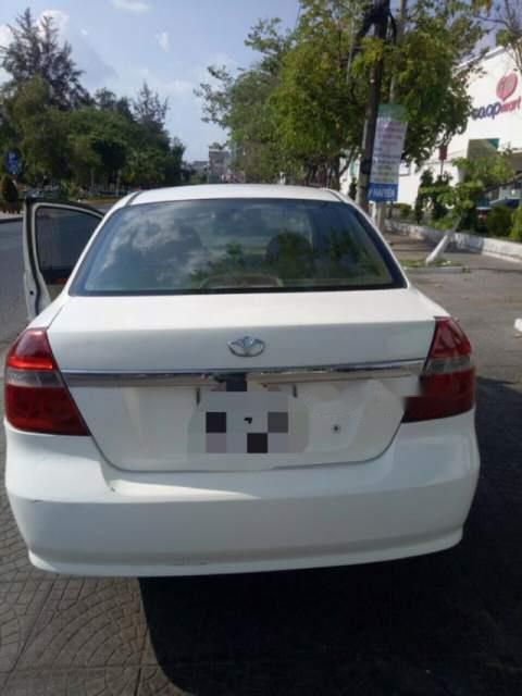 Daewoo Gentra   2006 - Bán Daewoo Gentra 2006 số sàn, xe đẹp máy móc im ru