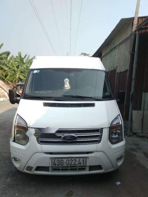 Ford Transit   2005 - Cần bán xe Ford Transit năm sản xuất 2005, xe chạy máy khỏe và sử dụng bình thường