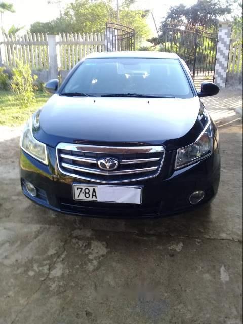 Daewoo Lacetti  CDX  2010 - Chính chủ bán Daewoo Lacetti CDX đời 2010, màu đen, 285tr