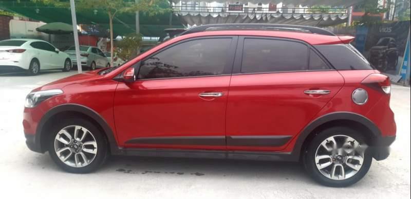 Hyundai i20 Active   2016 - Cần bán Hyundai i20 Active 2016, màu đỏ, nhập khẩu nguyên chiếc, bản đủ