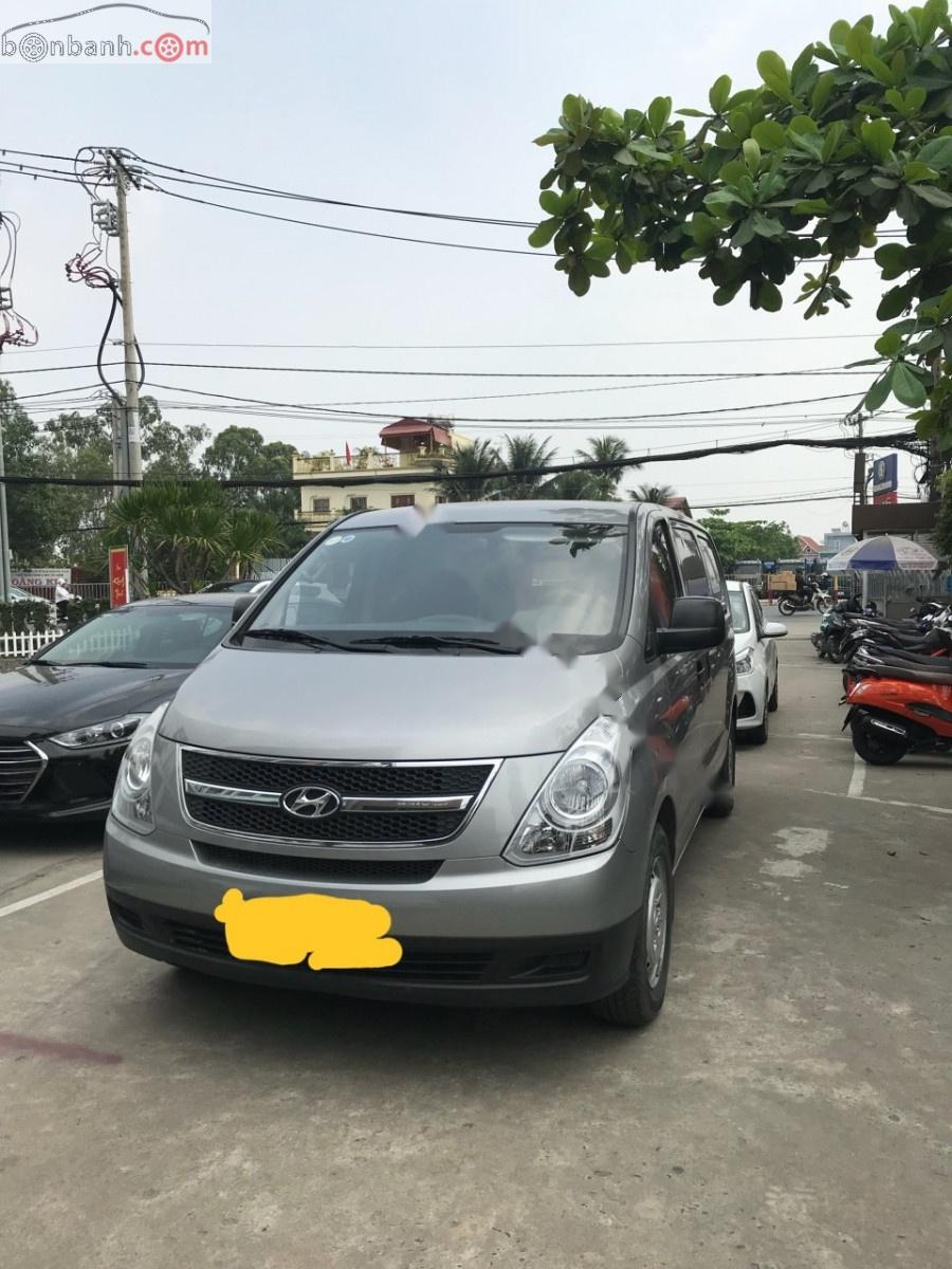 Hyundai Grand Starex Van 2.5 MT 2015 - Xe Hyundai Grand Starex Van 2.5 MT đời 2015, nhập khẩu nguyên chiếc  