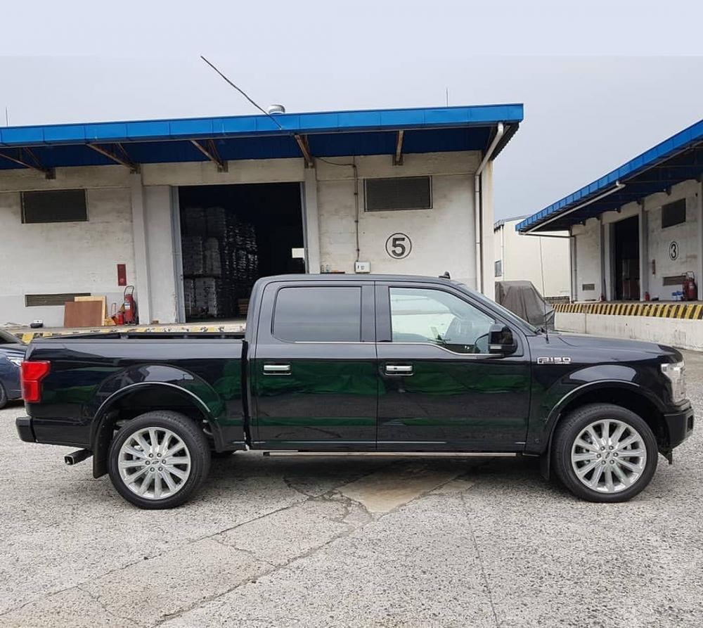 Ford F 150 2018 - Bán Ford F 150 Limited sản xuất 2018, nhập khẩu Mỹ, LH Mr Huân 0981.0101.61