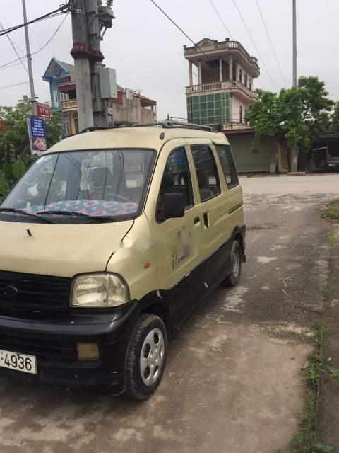 Changan CS35 2004 - Cần bán lại xe Changan CS35 đời 2004