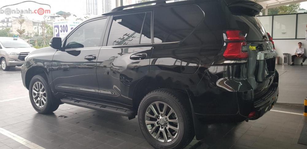 Toyota Prado VX 2.7L 2019 - Bán Toyota Prado VX 2.7L sản xuất 2019, màu đen, xe nhập