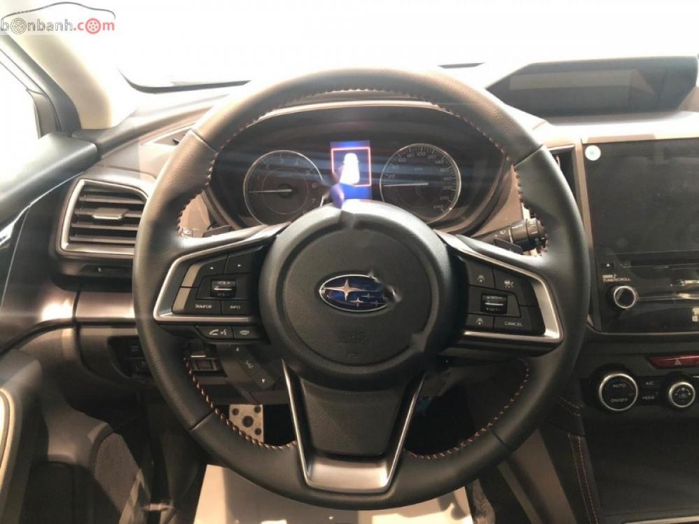 Subaru XV 2.0i-S EyeSight 2019 - Cần bán Subaru XV 2.0i-S EyeSight sản xuất năm 2019, màu trắng, xe nhập