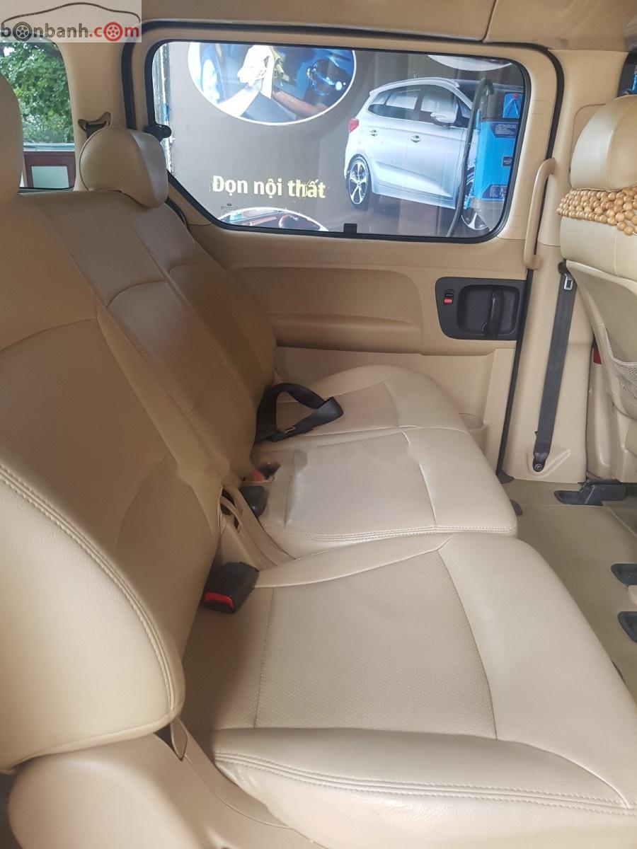 Hyundai Grand Starex 2.5 MT 2013 - Bán Hyundai Grand Starex 2.5 MT đời 2013, nhập khẩu nguyên chiếc  