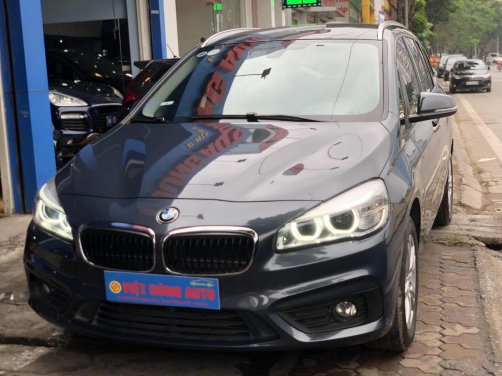 BMW 1 Series  218i   2016 - BMW 218i đời 2016 nữ chính chủ sử dụng từ đầu. Xe rất giữ gìn