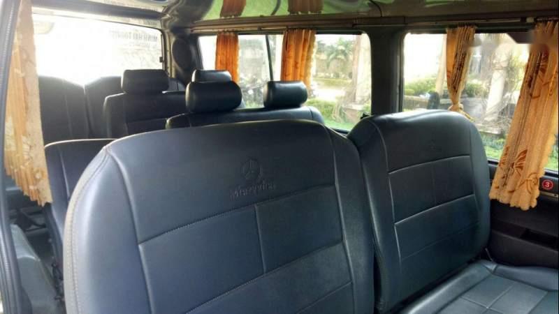 Mercedes-Benz MB 140D 2004 - Bán Mercedes MB140D năm 2004, màu trắng