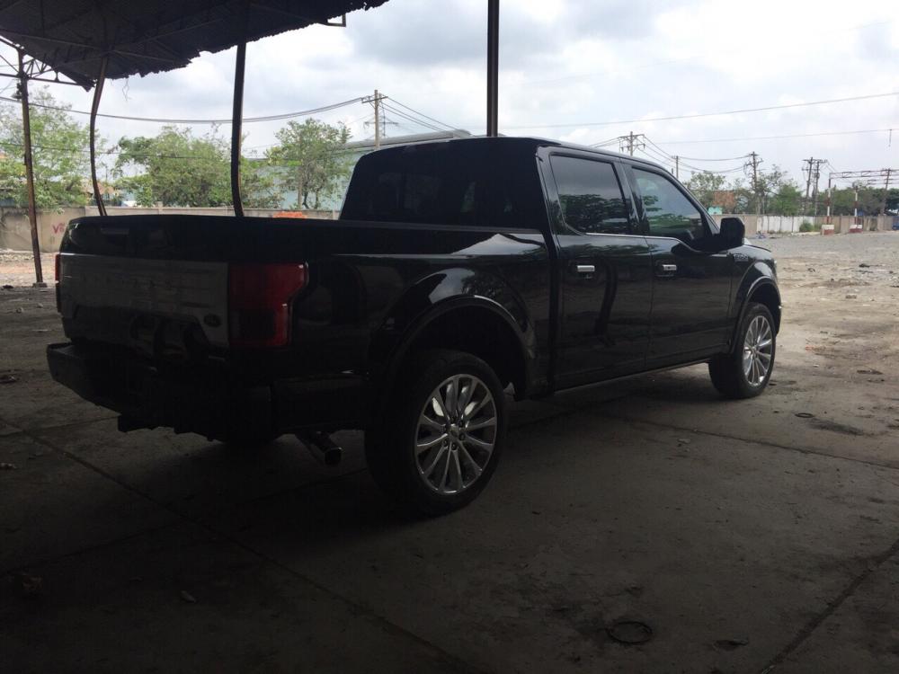 Ford F 150 2018 - Bán Ford F 150 Limited sản xuất 2018, nhập khẩu Mỹ, LH Mr Huân 0981.0101.61