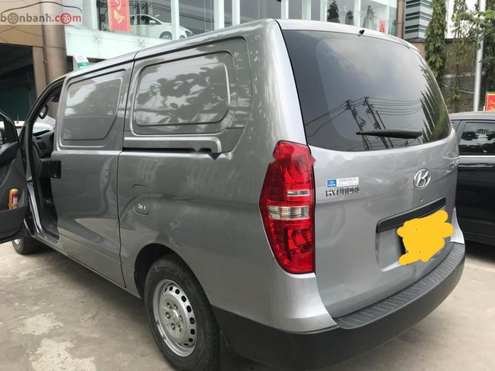 Hyundai Grand Starex Van 2.5 MT 2015 - Xe Hyundai Grand Starex Van 2.5 MT đời 2015, nhập khẩu nguyên chiếc  