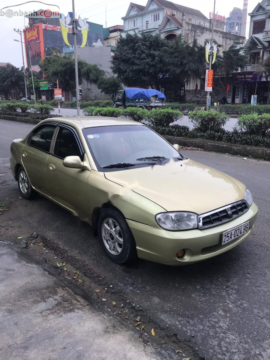 Kia Spectra 2004 - Cần bán gấp Kia Spectra 2004 giá cạnh tranh