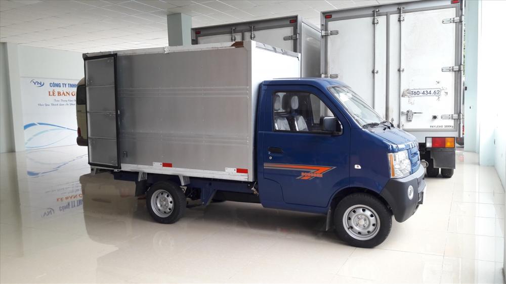 Cửu Long A315 2019 - Bán xe tải nhẹ Dongben DB1021 tải trọng 810kg, trả trước 30tr nhận xe