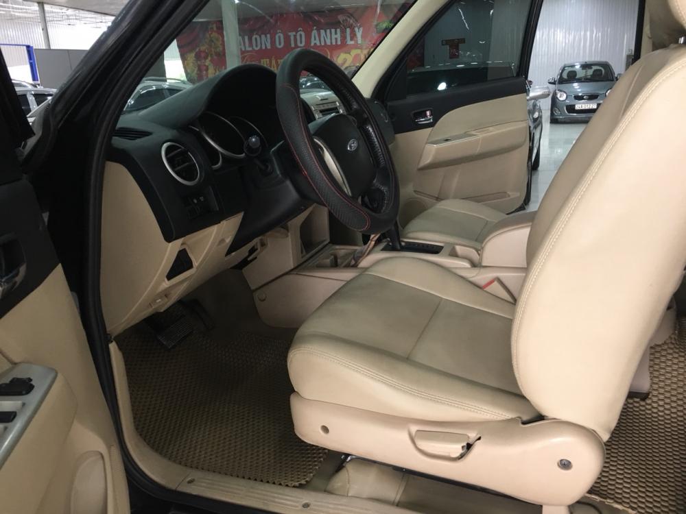 Ford Everest 2008 - Bán Ford Everest đời 2008, màu đen, số tự động