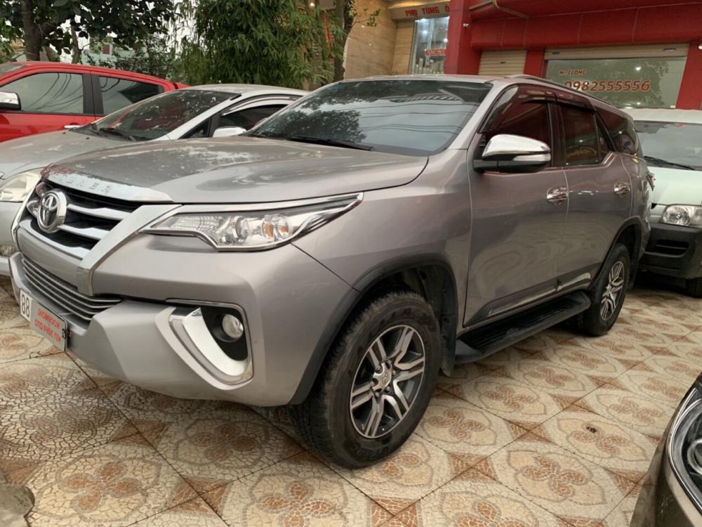 Toyota Fortuner 2016 - Bán xe Toyota Fortuner năm sản xuất 2016, nhập khẩu số sàn 