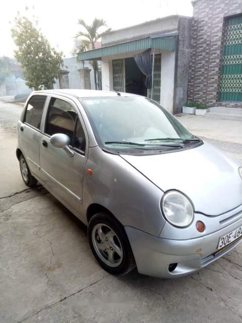 Chery QQ3 2009 - Bán xe Chery QQ3 2009, màu bạc, nhập khẩu, giá 60tr