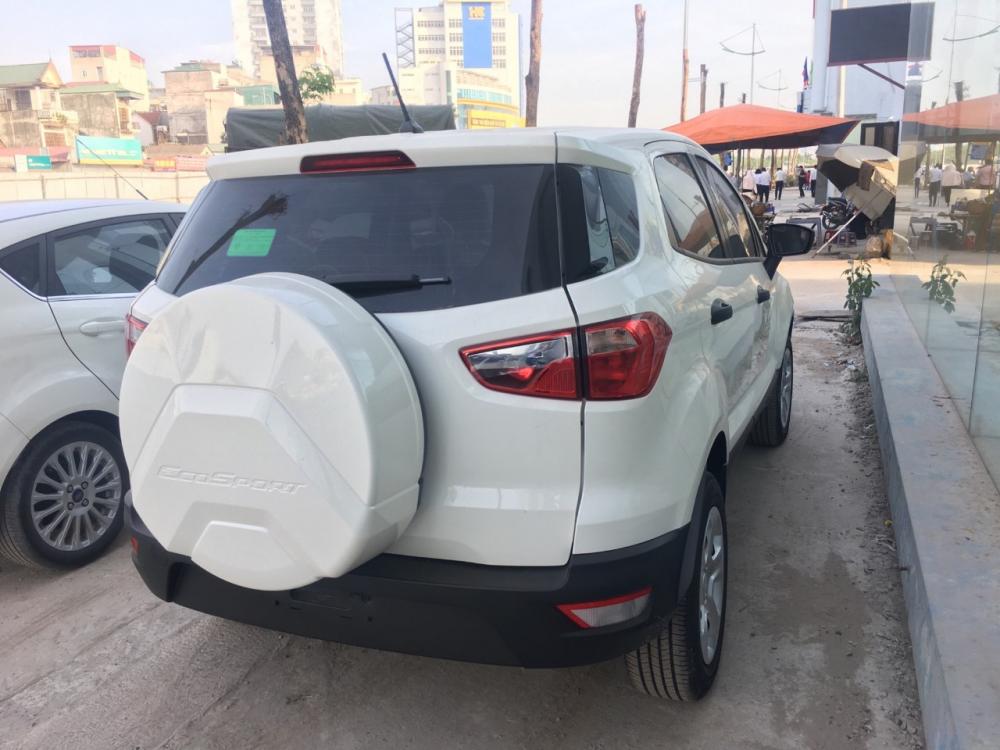 Ford EcoSport 1.5 Ambient MT  2019 - Kinh doanh không lợi nhuận, Ford EcoSport 1.5 Ambient MT, AT sx 2019, 490tr -Trả góp cao, tặng full phụ kiện - 0974286009