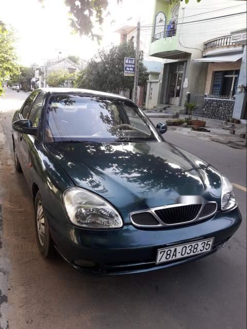 Daewoo Nubira   2000 - Cần bán Daewoo Nubira 2000, giá 95tr